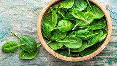 5 فوائد صحية مذهلة للسبانخ