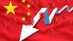 توقعات بتباطؤ النمو الاقتصادي في الصين خلال نوفمبر