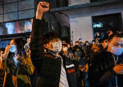 بكين تؤكد أن سياسة صفر كوفيد “ستنجح” غداة تظاهرات واسعة