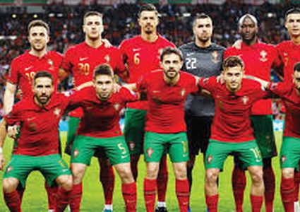 ثنائية برونو تقود البرتغال إلى الدور الثاني