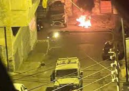 الاحتلال يعتقل طفلا من ضاحية شويكة شمال طولكرم