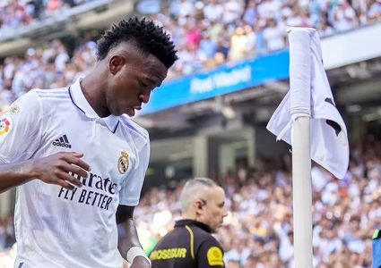 فينيسيوس: نيمار حزين لسبب غير إصابته!