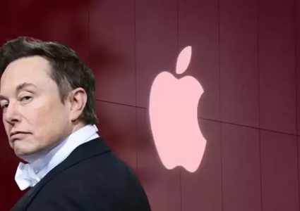 هل تستطيع أبل وقف تويتر على هواتفها؟