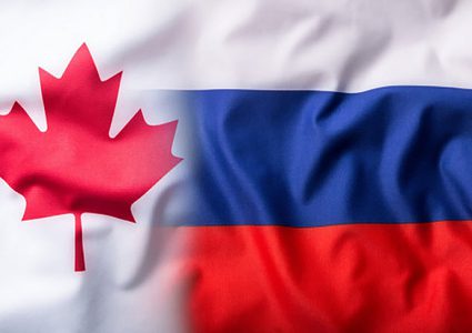 كندا تستدعي السفير الروسي احتجاجاً على تغريدات مناهضة للمثليين