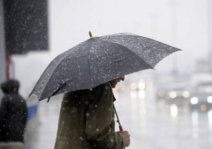 الطقس: حالة من عدم الاستقرار الجوي وأمطار متفرقة