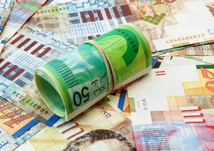 أسعار صرف العملات مقابل الشيقل