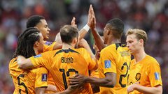 هولندا والسنغال يلحقان بركب المتأهلين للدور الثاني