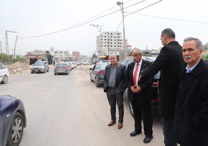 زيارة: "الأشغال" ستنفذ مشاريع طرق ومبان عامة في طولكرم بـ 75 مليون شيقل