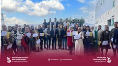 قسم الاتصال والإعلام الرقمي يختتم فعاليات ورشة عمل "حق الوصول إلى المعلومات"