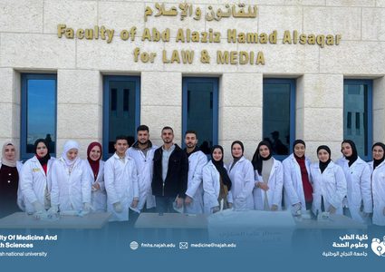 اتحاد طلاب الصيدلة ينظمون نشاطًا توعويًا بمرض السكري