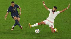 تونس تودع المونديال بفوز تاريخي على فرنسا وأستراليا تخطف بطاقة التأهل