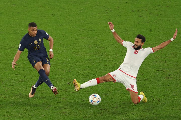 تونس تودع المونديال بفوز تاريخي على فرنسا وأستراليا تخطف بطاقة التأهل