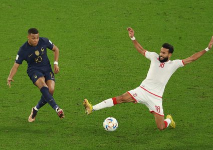 تونس تودع المونديال بفوز تاريخي على فرنسا وأستراليا تخطف بطاقة التأهل