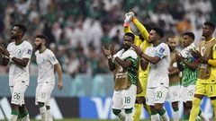 السعودية تودّع المونديال برأس مرفوعة وتأهل الأرجنتين وبولندا