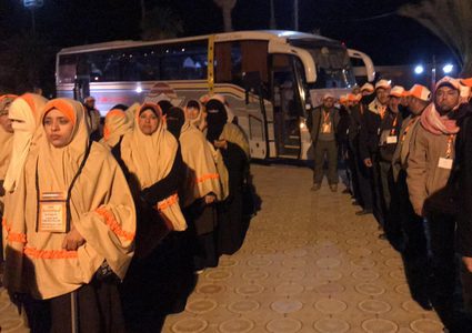 وفاة معتمرة من غزة في المدينة المنورة بالمملكة العربية السعودية