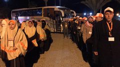 وفاة معتمرة من غزة في المدينة المنورة بالمملكة العربية السعودية