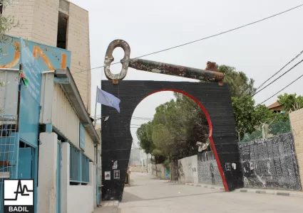 توقيع اتفاقية توأمة بين مخيم عايدة ومدينة غرينيي الفرنسية