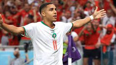 بونو والصابيري على رأس تشكيلة المغرب أمام كندا