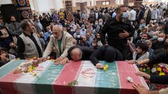 مقتل إيراني أثناء احتفاله بهزيمة منتخب بلاده في المونديال