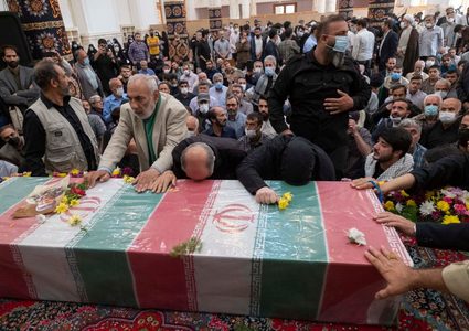 مقتل إيراني أثناء احتفاله بهزيمة منتخب بلاده في المونديال