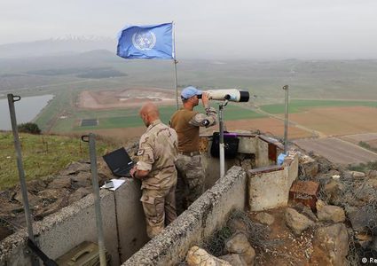 الأمم المتحدة تتبنى قرارا بشأن الجولان