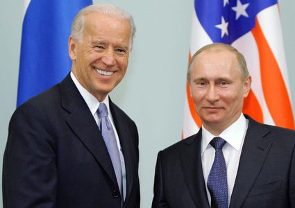 بايدن: "مستعد للتحدث" إلى بوتين في هذه الحالة فقط