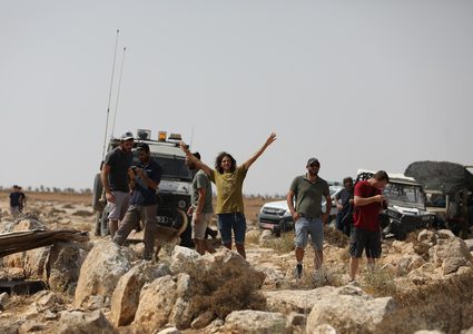 مقاومة الجدار": 833 اعتداء للاحتلال ومستوطنيه خلال تشرين الثاني