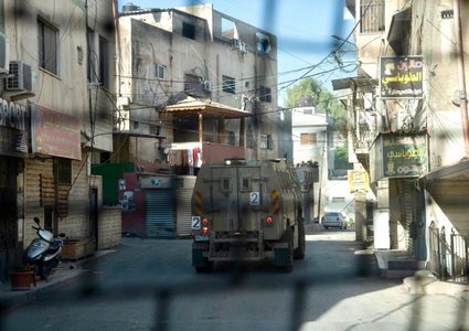 سلطات الاحتلال تكشف تفاصيل عملية جنين