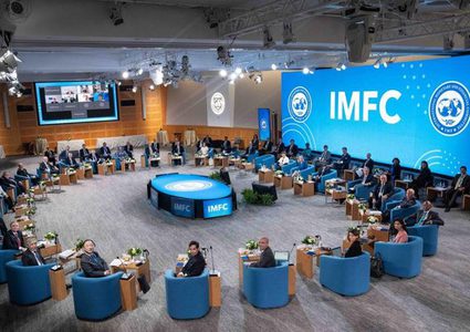 صندوق النقد الدولي: تراجع توقعات النمو في العالم للعام 2023