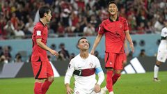 كوريا الجنوبية تفوز على البرتغال بهدف قاتل