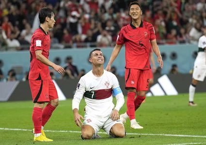 كوريا الجنوبية تفوز على البرتغال بهدف قاتل