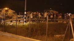 مستوطنون يهاجمون مواطنا في بلدة برقة شمال غرب نابلس