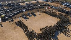 الفرقة 99 الجديدة في الجيش الإسرائيلي تجري مناوراتها الأولى