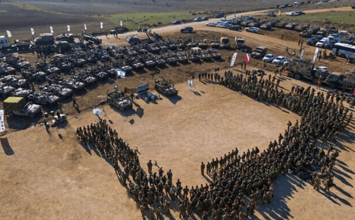 الفرقة 99 الجديدة في الجيش الإسرائيلي تجري مناوراتها الأولى