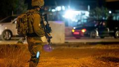 قوات الاحتلال تعتقل ثلاثة فتية شمال بيت لحم