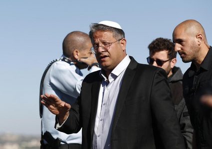 الخارجية :تحذّر من مخطاطر اتفاق نتنياهو مع بن غفير وسموتريتش