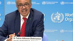 الصحة العالمية: 90% من سكان العالم لديهم شكل من المناعة ضد كوفيد