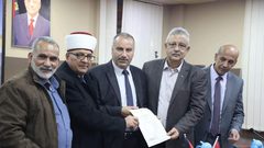 وزير الأوقاف يعلن إعادة تشكيل مجلس إدارة مستشفى الإسراء التخصصي بطولكرم