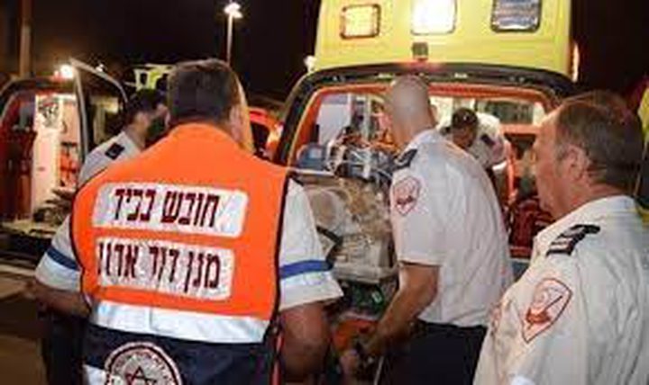 إصابة خطيرة لشاب في إطلاق نار بالنقب