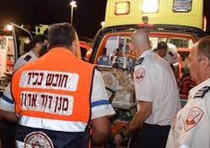 إصابة خطيرة لشاب في إطلاق نار بالنقب