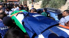 يوم دراسي حول تجربة الصحفيات الفلسطينيات في الميدان بالقدس