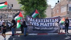 يافا : وقفة احتجاجية رفضا لمخطط تهجير 1400 من فلسطينيي المدينة