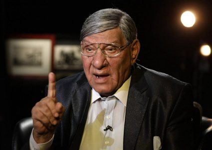 وفاة الإعلامي والكاتب الصحفي المصري مفيد فوزي