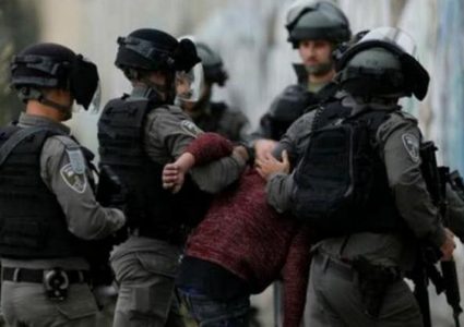 القدس: اعتقال شاب من العيسوية