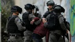 القدس: اعتقال شاب من العيسوية