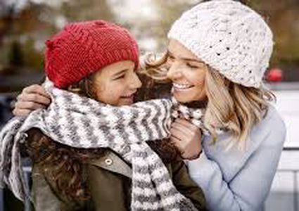 نصائح لبقاء جسمك دافئ في الشتاء