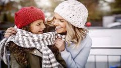 نصائح لبقاء جسمك دافئ في الشتاء