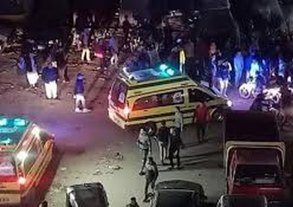 مصر: أربع وفيات بينهم أطفال في حادث دهس شمالي القاهرة