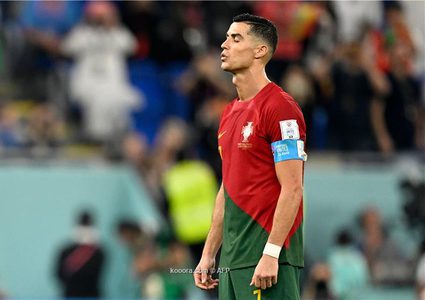 رونالدو: مونديال قطر قلب التوقعات إلى سعادة