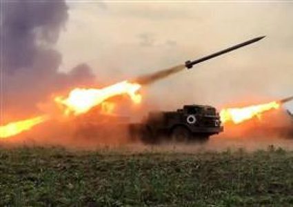 صواريخ تستهدف قاعدة تركية في العراق